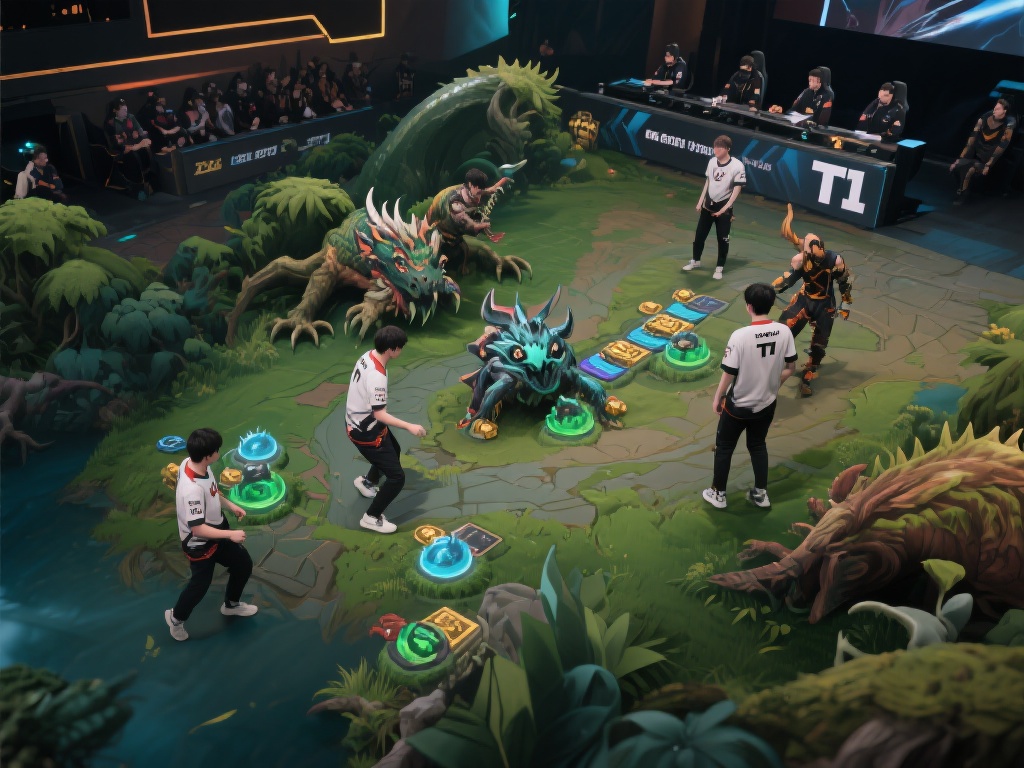 上的僵持 上的僵持