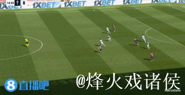 拉菲尼亚角球后越位，费兰进球被取消细节引关注