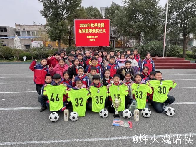 阜阳市阜南县地城镇中心小学2025年秋季校园足球赛