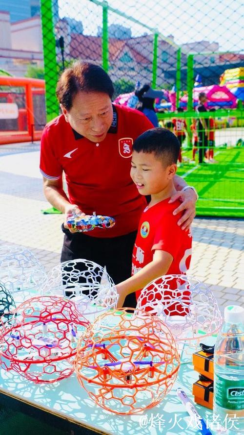 周穗安：4大科技赋能足球 助力球员身心脑体全面发展