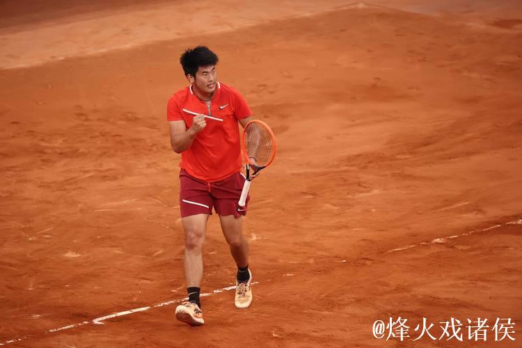 CTA1000湖州网球公开赛开幕 李喆张凌豪领衔出战 CTA1000湖州网球公开赛开幕 李喆张凌豪领衔出战