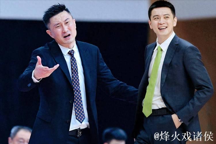 杨鸣：羡慕广东政策吸引人才 羡慕杜锋有周琦