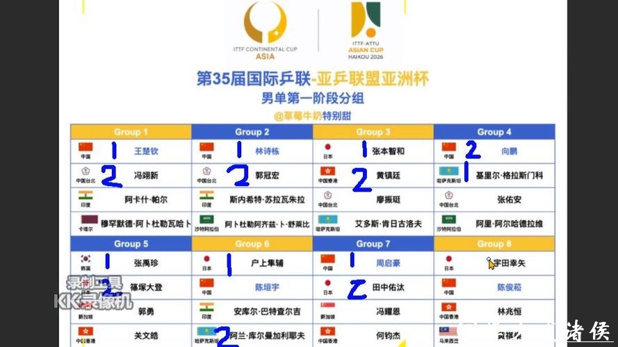 2026世界杯竞猜：亚洲球队的表现预测